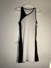 Grand slam Tennis Dress White Small