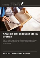 AnáLisis Del Discurso De La Prensa Narciso Montanha Narciso Taschenbuch Spanisch