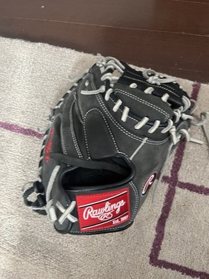 Rawlings Heritage Pro Catcher's Glove HPWCM33DSB RHT 33 
