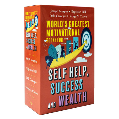 Worlds Greatest Motivational Books for Self Help, Success and We | Napoleon Hill