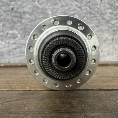 Vintage Shimano Deore XT FH-M737 Rear Hub 32H 8s HG MTB Freehub