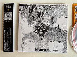 Beatles Revolver Mono CD | eBay