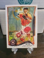 2024 Topps Spotlight by Andy Friedman Jose Altuve #39