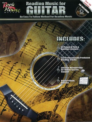 Reading Music for Guitar: An Easy to Follow Method for Reading Music by John McC