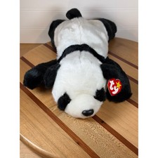 Ty Beanie Babies Peking Panda Bear Retired Original Buddy 1998