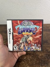 Little Red Riding Hood's Zombie BBQ (Nintendo DS, 2008) CIB - Tested