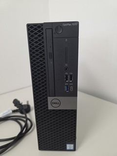 DELL OptiPlex 7070 SFF Desktop Intel Core i5 9500 9th Generation