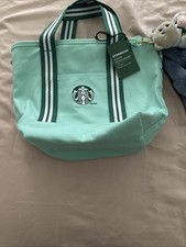 Starbucks Mini Tote Bag