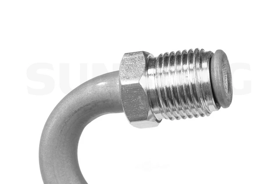 Power Steering Pressure Line Hos fits 1971-1979 Pontiac Firebird Ventura LeMans - Image 3 of 4