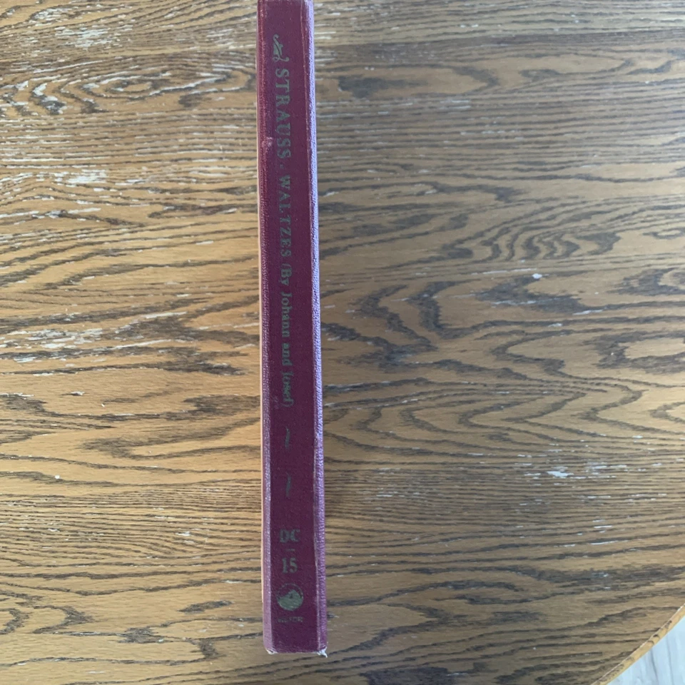 1946 Victor Musical Masterpieces Set DC 15 Waltzes Of Johann & Josef Strauss 78 - Image 2 of 4