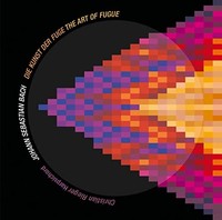 Rieger - Art Of Fugue The - Cd - G3Z