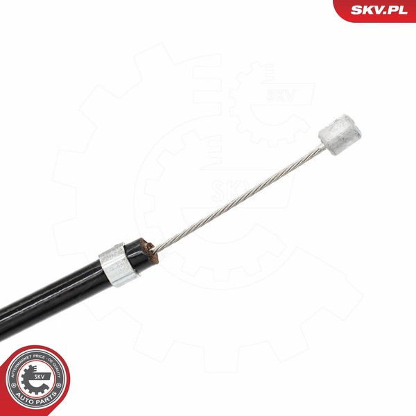 Esen SKV Motorhaubenzug 96SKV276 FüR BMW-image