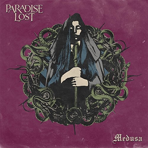 Paradise Lost Medusa CD NEW