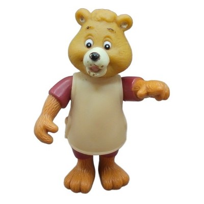 1985 Teddy Ruxpin Figure World of Wonder Vintage 3'' Alchemy II Figure