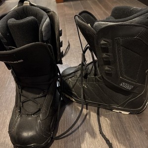 Sims Snowboard Boots | eBay