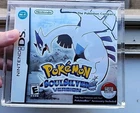 Pokemon SoulSilver Version (Nintendo DS | NDS) Authentic New Sealed