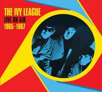 Audio Cd - Ivy League (The) - Live On Air 1965-1967 - London Calling -D- Neu