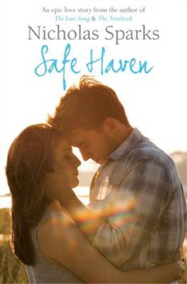 Safe Haven, Nicholas Sparks, Used; Good  Book