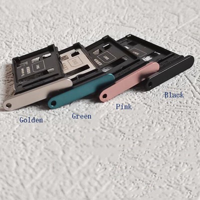 For Huawei Honor 50/50Pro Card Slot NTH-AN00 RNA-AN00 Phone SIM Card Holder