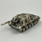 ISU-152 Soviet USSR Diecast Tank De Agostini 1/72 Scale, Russian tanks