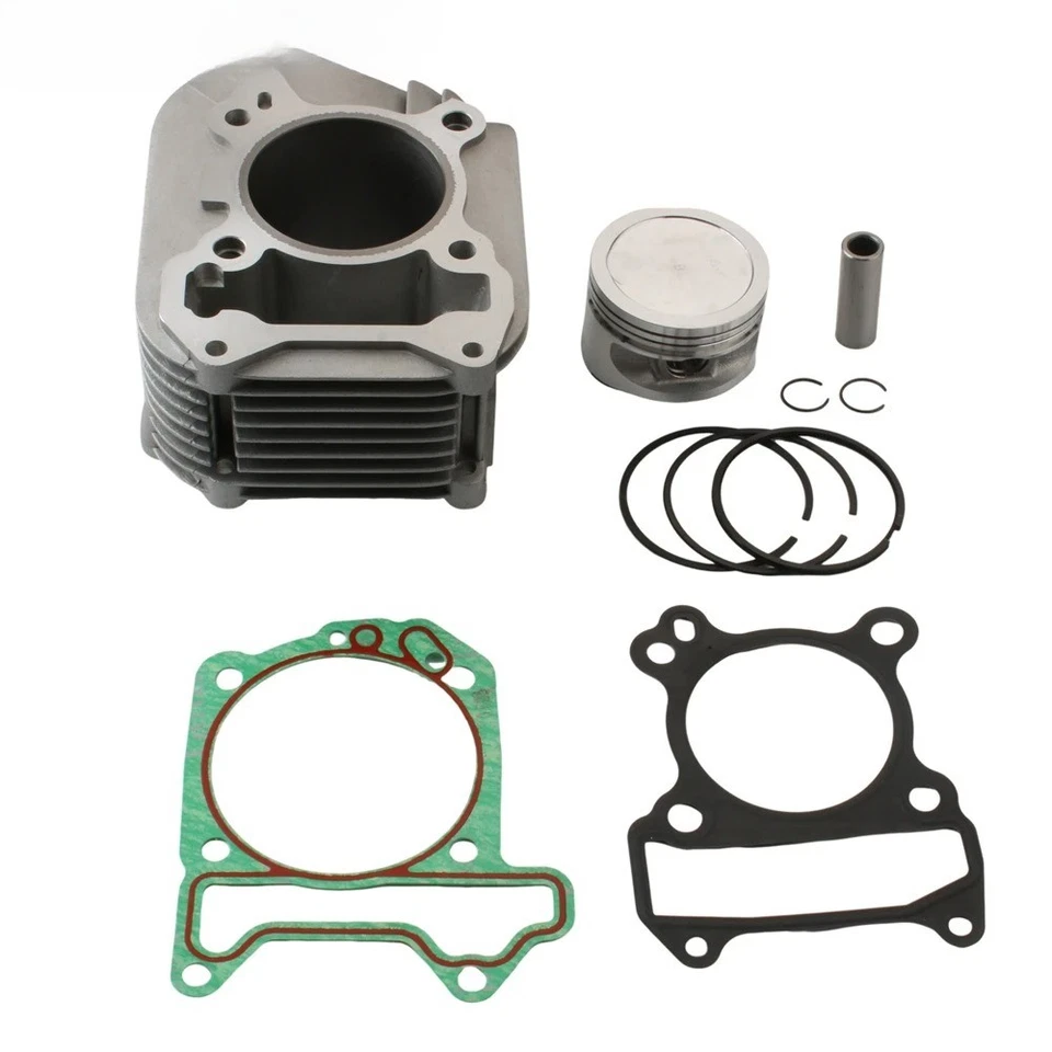 Kit de bloque de cilindros de scooter para Piaggio Fly Liberty 150 X8 150cc 827041 487183 4T Foto 2 de 4