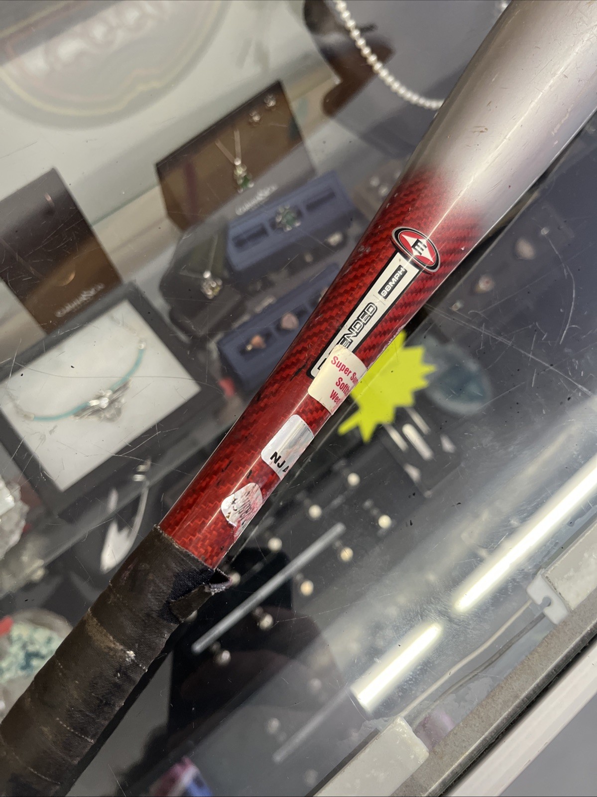 Easton Synergy Extended SCX3 IMX 28 Oz Composite Slowpitch Softball Bat