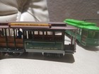 2 Classic Streetcars San Francisco Municipal Railway & Desire St. Trolleys NOS — photo 5