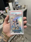 2024 Panini Donruss Optic Downtown! Caleb Williams #21 (RC) PSA 10
