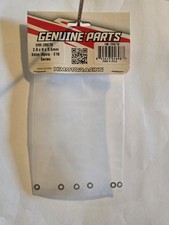 Himoto Racing 2.6x6x0.5mm Shim (6pcs) E18 Ser...