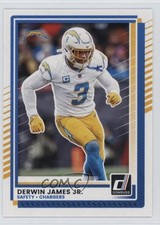 2025 Panini Donruss Derwin James Jr #130 1q5i