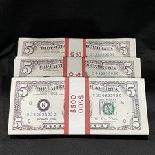 Movie Prop/Play Money 300 Notes 1500 SOMEONE S PLAY MONEY 2 Read