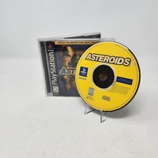 ebay® Auktion 365734339351 | Asteroids Sony Playstation 1 PS1) Complete CIB W Reg Card Tested Working Thumbnail of ebay® auction 365734339351 | Asteroids Sony Playstation 1 PS1) Complete CIB W Reg Card Tested Working