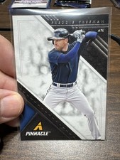 Freddie Freeman 2021 MLB Panini Chronicles Pinnacle #9 Dodgers