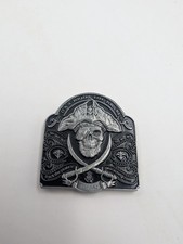 Geocaching trackable coin Pirate challenge Geocoin