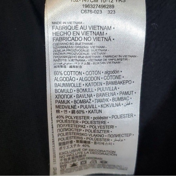 Jordan Big Boys Jumpman Flight Spray Pullover Hoodie, sweatshirt, S thumbnail 9