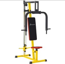 HEAVY DUTY Chest Fly Chest Press Delt Machine Home Gym WE SHIP OVERSEAS