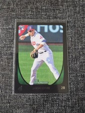2011 Bowman Draft Baseball #104 Jason Kipnis RC - Cleveland Indians