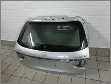 Mercedes W205 Kombi Heckklappe Rückwandtür 775 Iridiumsilber 2057404000 Original Mercedes W205 Kombi Heckklappe Rückwandtür 775 Iridiumsilber 2057404000 Original
