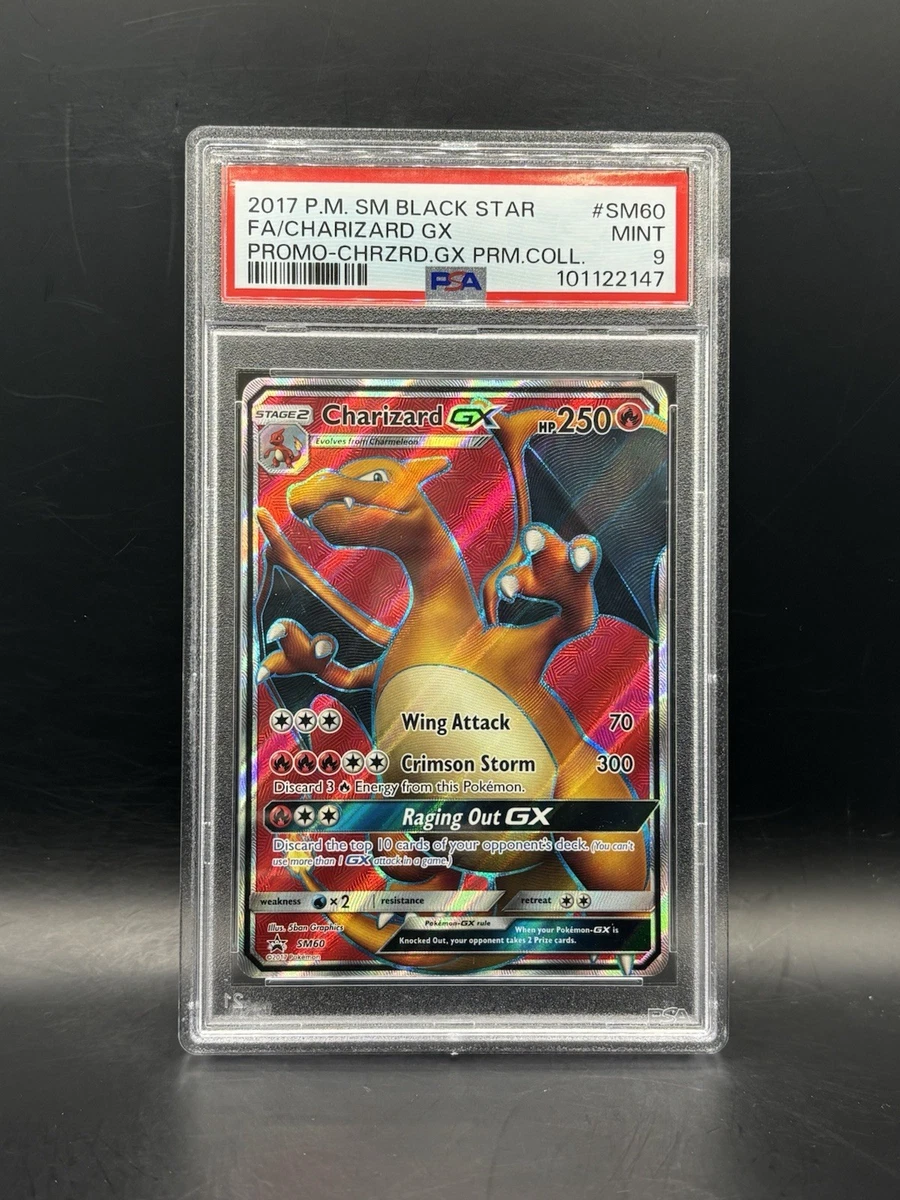 Charizard GX Pokémon TCG Cards for sale | eBay