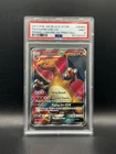 Pokémon TCG Charizard GX SM Black Star SM60 Promo Full Art Holo PSA 9 2017 Mint