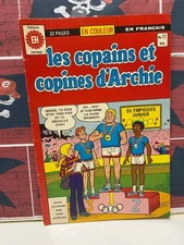 LES COPAINS ET COPINES D'ARCHIE # 11 1980