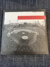 Dave Matthews Band - Live Trax Vol 6 Fenway Park Colored (Red) Vinyl Box Set