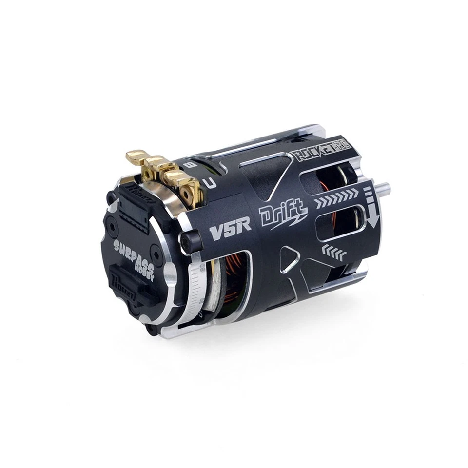 Surpasshobby Rocket 540 V5R Sensored Brushless Motor für 1/10 1/12 1/14 RC Car - Bild 3 von 4