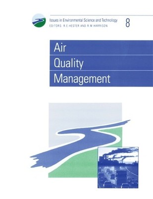 R E Hester Air Quality Management (Paperback)