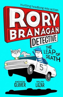RORY BRANAGAN LEAP OF DEATH by Andrew Clover Paperback Self Help Business