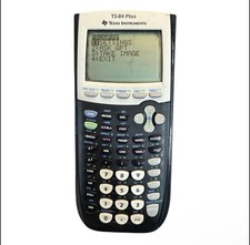 Texas Instruments TI-84 Plus ChatGPT 5 Integrated Calculator with a 5MP Camera