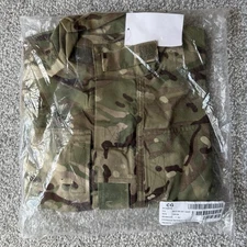 British Army MTP Warm Weather PCS Camouflage Combat Shirt Jacket Gen 2 160/96