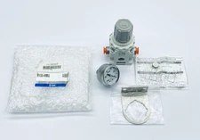 SMC IRV20-N11BG Vacuum Pressure Regulator 3/8"-Port