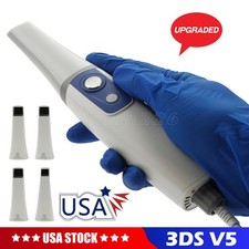 Intra-oral Scanner 3D Real-time Display w/ AI Scanning Software+4 Tips NS Dental