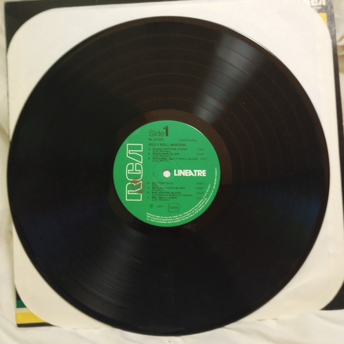 Jelly Roll Morton Lineatre Vinyl LP Record RCA NL47359 Jazz Piano - Picture 2 of 6